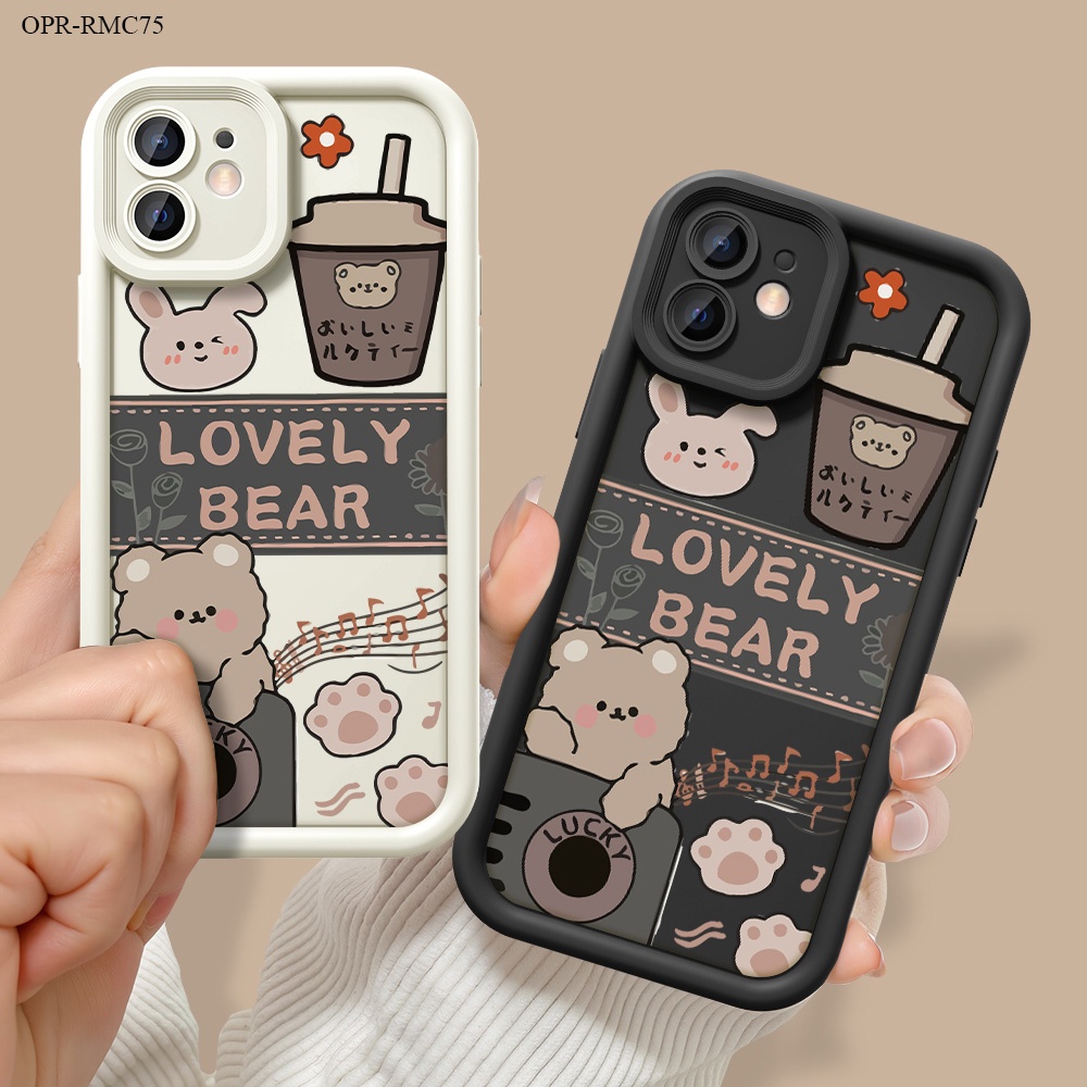 HPเคสโทรศัพท์สําหรับRealme C75 C65 C63 C61 C67 C71 C55 C53 C35 C33 C31 C30 C30S C21Y C25Y C25S C17 C