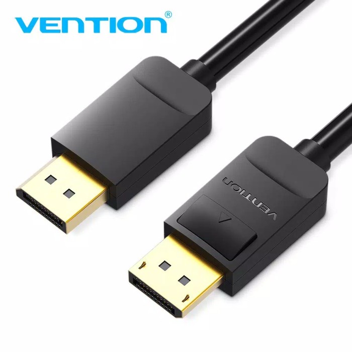 Vention Display port Cable 1.2 4K 60Hz 1080P 144Hz สําหรับคอมพิวเตอร์ HDTV