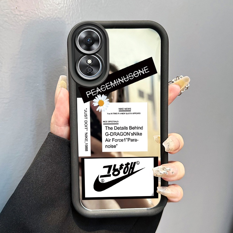 OPPO A18 A38 A17 A17K A16 A16s A16k A16e A15 A15s A37 A37F A39 A57 A57F A83 A35 A54s A2x Case Case C