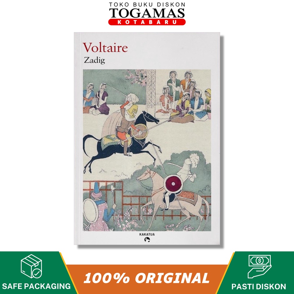 Zadig - Voltaire - สํานักพิมพ์ Cockatoo