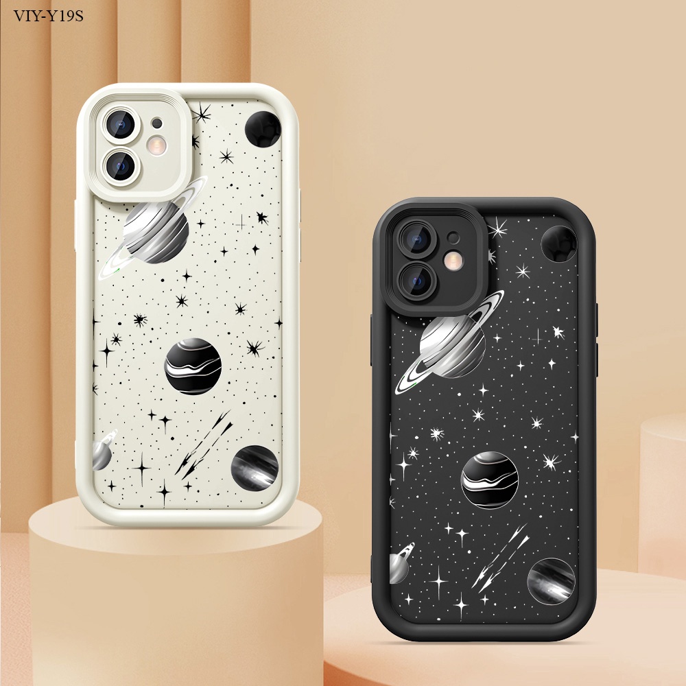 ปลอก Hp Untuk VIVO Y19S Y400 Y100 Y36 Y27 Y27S Y21 Y21S Y21T Y21A Y33S Y33Y Y29 Y28 4G 5G เคสโทรศัพท