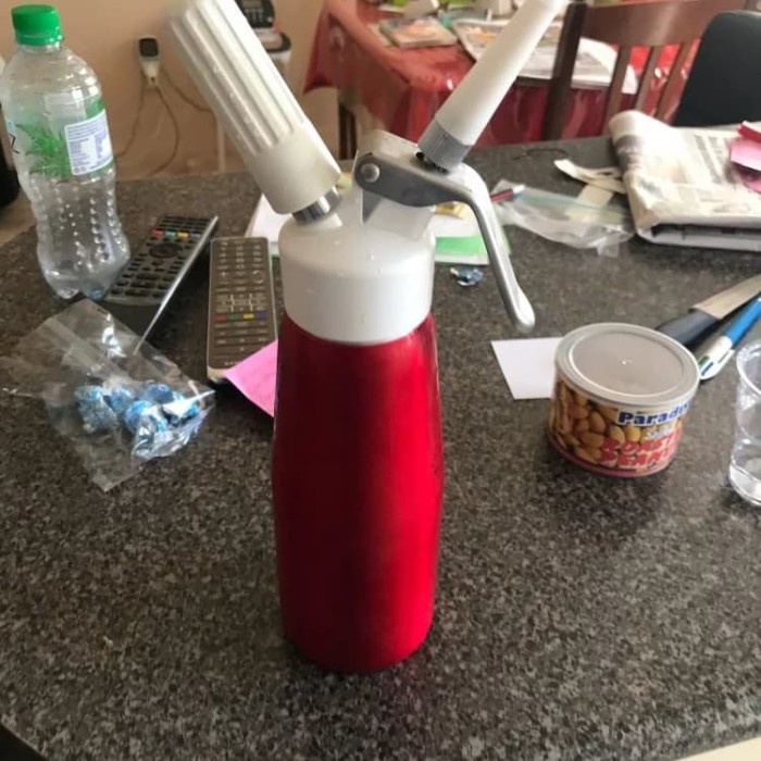 Cream Whipper Dispenser / Whip Cream / Nitro Coffee / วิปครีม