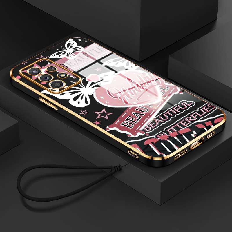 SAMSUNG HPเคสโทรศัพท์สําหรับSamsung Galaxy A52 4G A52 5G A52s 5G A35 5G A34 5G A33 5G A55 5G A54 5G 