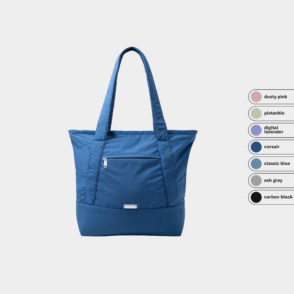 Riley Tote Bag - Visval - กระเป๋าถือ