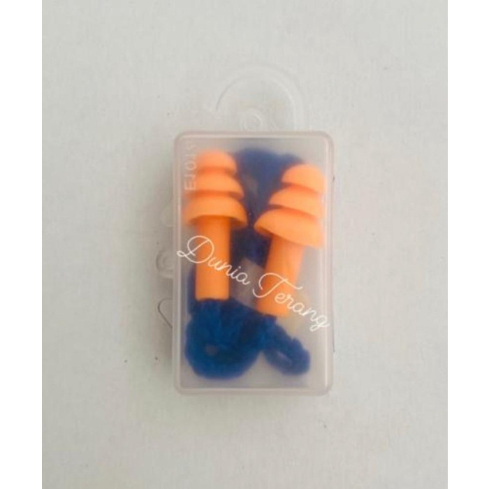 ที่อุดหู EAR PLUG - กันเสียง