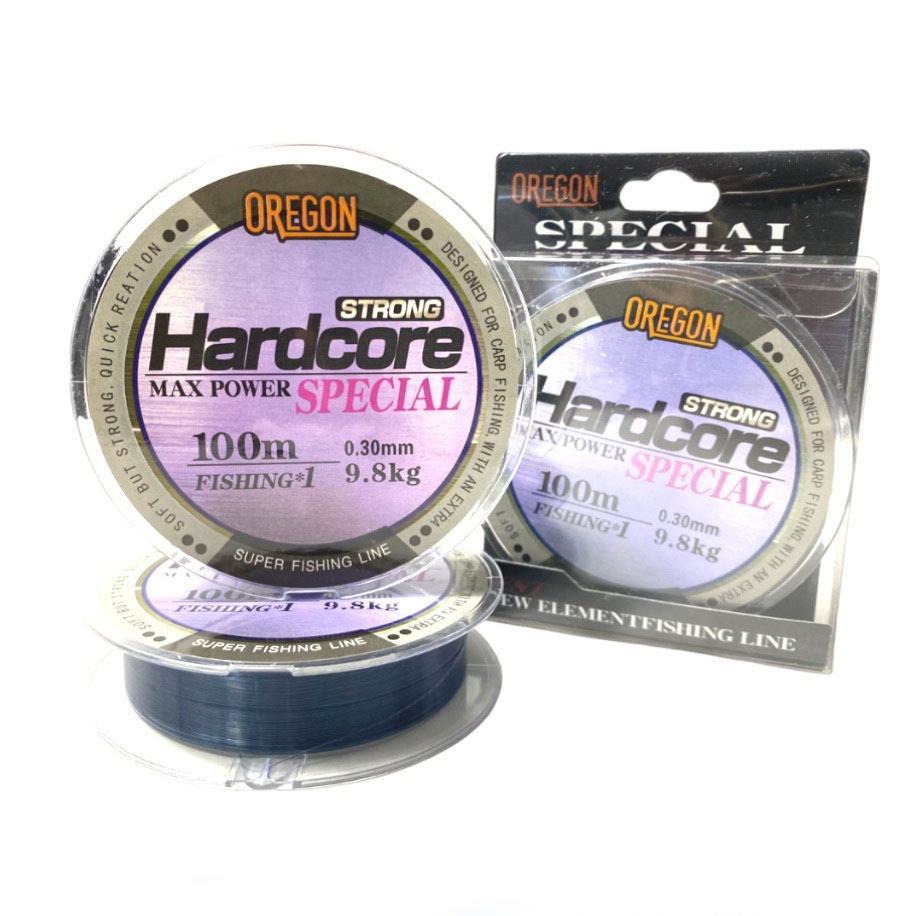 Oregon hardcore line Oregon hard core line Oregon harcore Oregon hatkore สายตกปลา Oregon sr line.