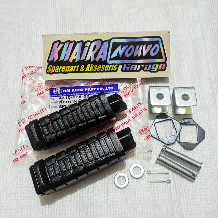 Footstep Nouvo Z Hma ขั้นตอนเท้า Nouvo Z Hma ยางฉีด Nouvo Z Hma คุณภาพ