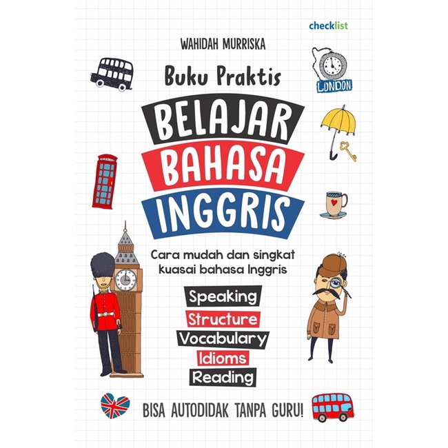 Gramedia Cirebon - PRACTICAL ENGLISH LEARNING BOOK