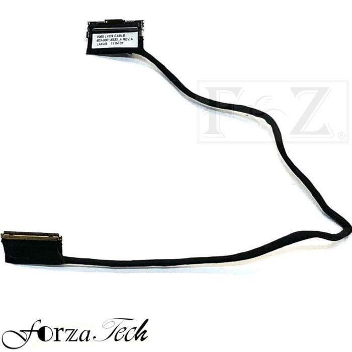 เทคโนโลยี - สายเคเบิลยืดหยุ่น SONY Vaio VPC-CA VPCCA VPC CA V050 603-0001-6830 40 Pin