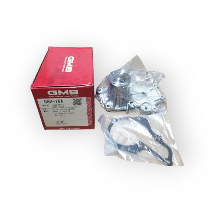 Save Water Pump Futura, Apv, Baleno Old, Vitara Gmb Japan Suzuki อะไหล่