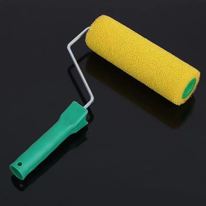 LAKO Roll Textured Paint Kamprot Motif Roll 8 นิ้ว Texture Roller Paint