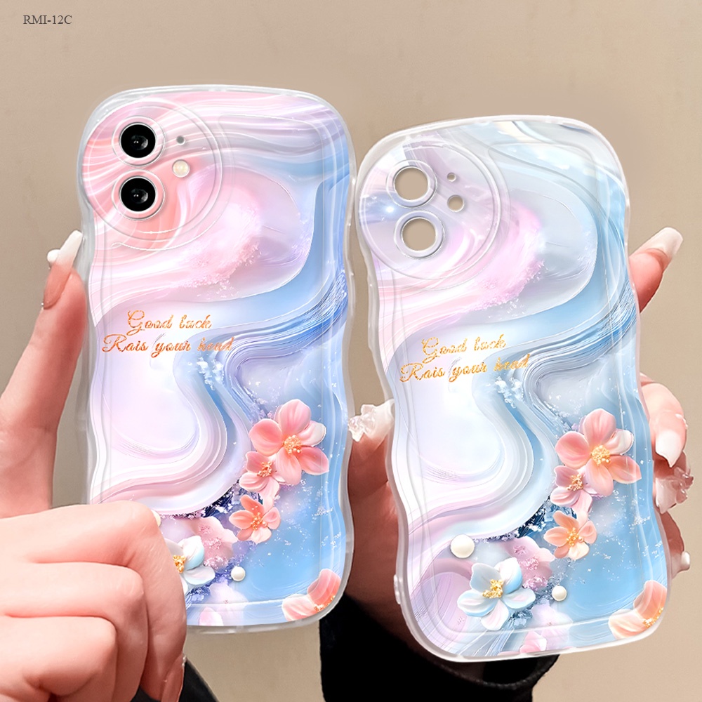 HPเคสโทรศัพท์สําหรับXiaomi Redmi A5 14C 13 13C 12C 12 10 10C 10A 9A 9C 9T A1 A2 A3 8 8A 7 6 6A 5A 4X