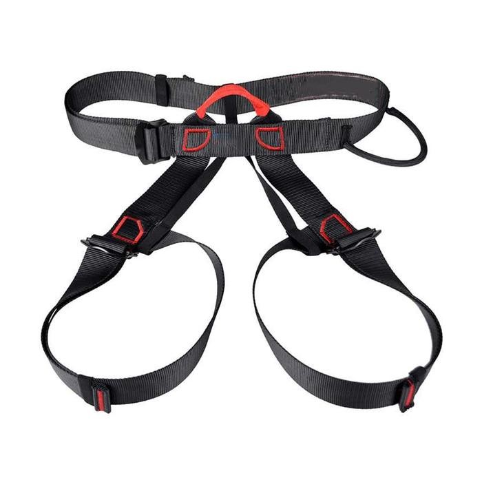 JTTOP" XINDA HALF BODY HARNESS 9501 PROFESSIONAL SAFETY BELT ROCK CLIMBING