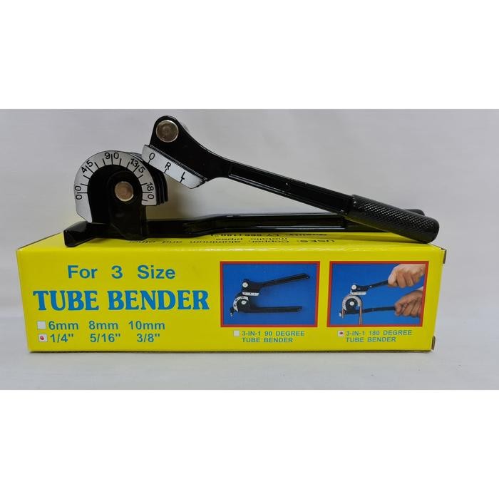 ZENIT TUBE BENDER 1/4" 666