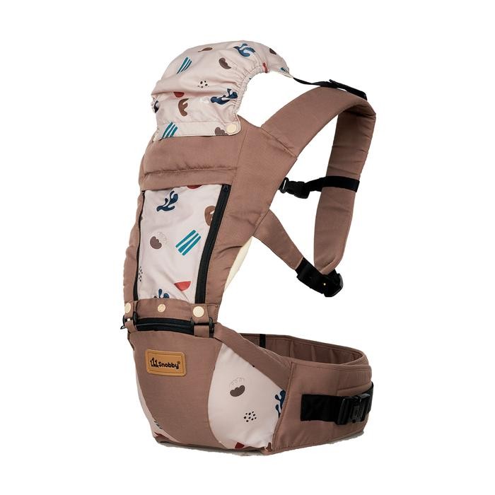 Snobby Hipseat Carrier / Front Carrier Gracia Series Sbg5751 - ส่งฟรี
