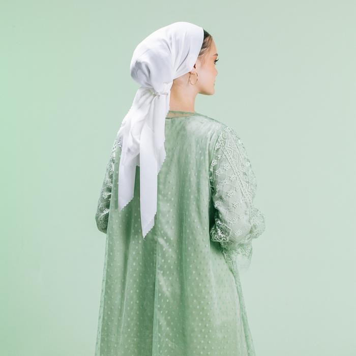 เสื้อ Nayara Tulle Najwa Tunic