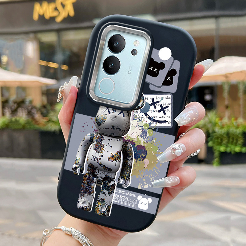 ปลอก Hp สําหรับ VIVO V29 5G V29 Pro 5G V29E 5G V27 5G V27 Pro 5G V27E V23 5G V23i 5G V20 Pro V15 กรณ
