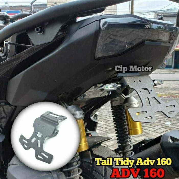 Tail Tidy Adv 160 Adv 150 Tailtidy Adv 150 Adv 160 Tail Fender Bela จัดส่งฟรี