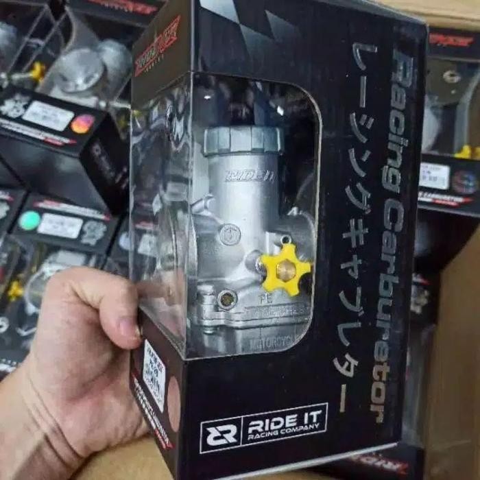 {Ride It ] คาร์บูเรเตอร์ Pe คาร์บูเรเตอร์ Pe Ride It Original Ready Size Pe 24, Pe 26, Pe 28 รถจักรย