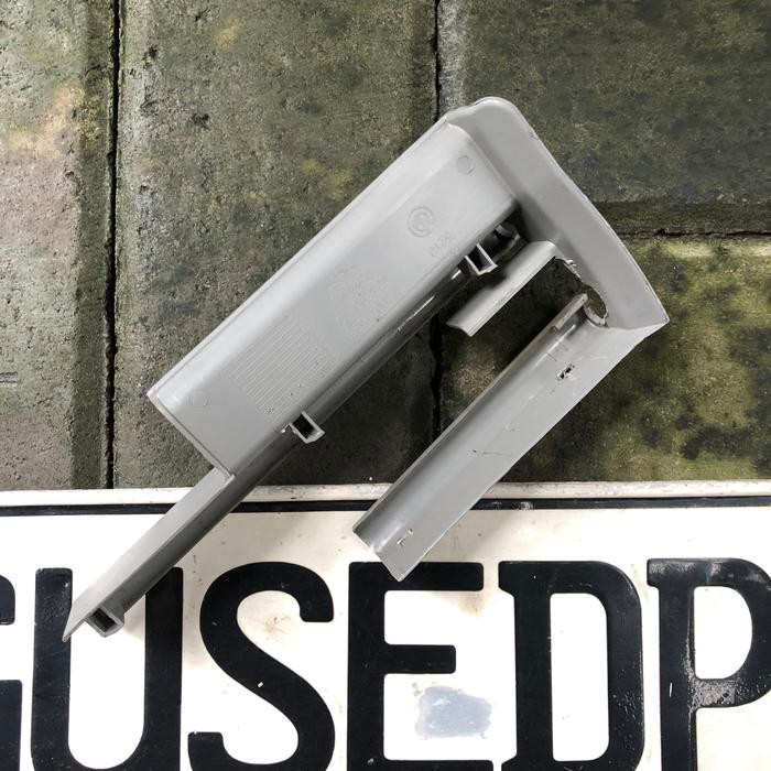 Original Bmw E60 Trim Cover Rail Front Seat 7007696 2Nd