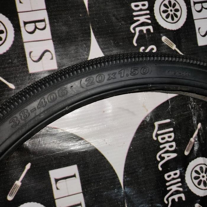 Kenda Dn K-1191 K1911 20 X 1.50 406 20 ยางบริสุทธิ์จัดส่งฟรีส่วนลด