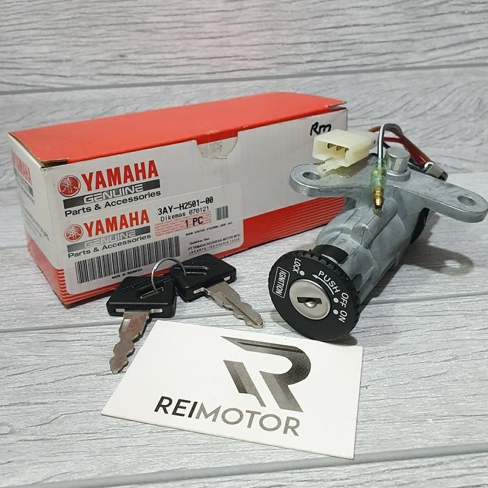 F1ZR FIZR VEGA R OLD CONTACT KEY 3AY-H2501-00