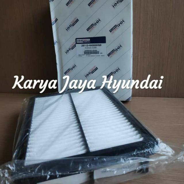 ไส้กรองอากาศ H1 Hyundai HMI ดั้งเดิม