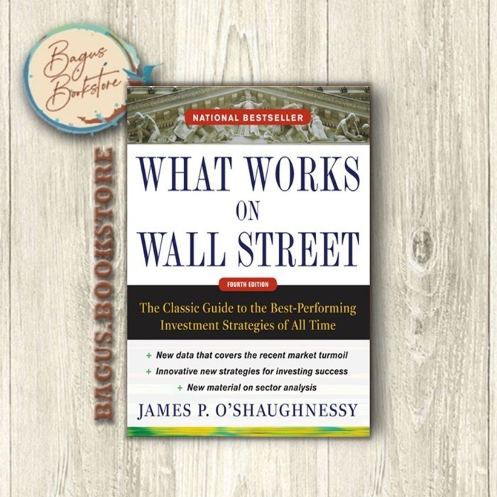 Readers Collection-Pl_What Works on Wall Street, 4th Edition - James OSShaughnessy(เวอร์ชัน En/In)