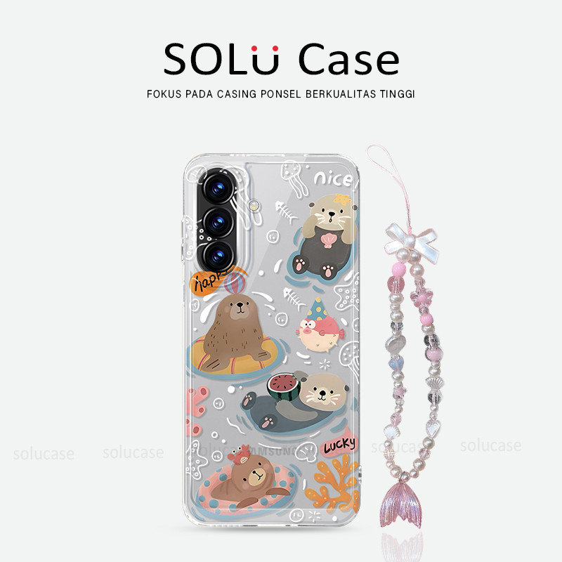 HP Guys Clear Seal Graffiti สําหรับ Xiaomi Poco C71 14 14T Pro 15 Ultra Poco X7 F7 Pro C75 C65 M3 X3