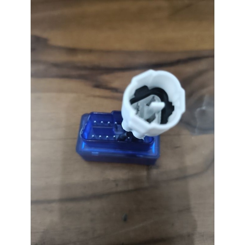 ELM327 V2.1 SCANNER เครื่องมือสําหรับรถจักรยานยนต์ YAMAHA และ HONDA พร้อม ECU รองรับ OBD2