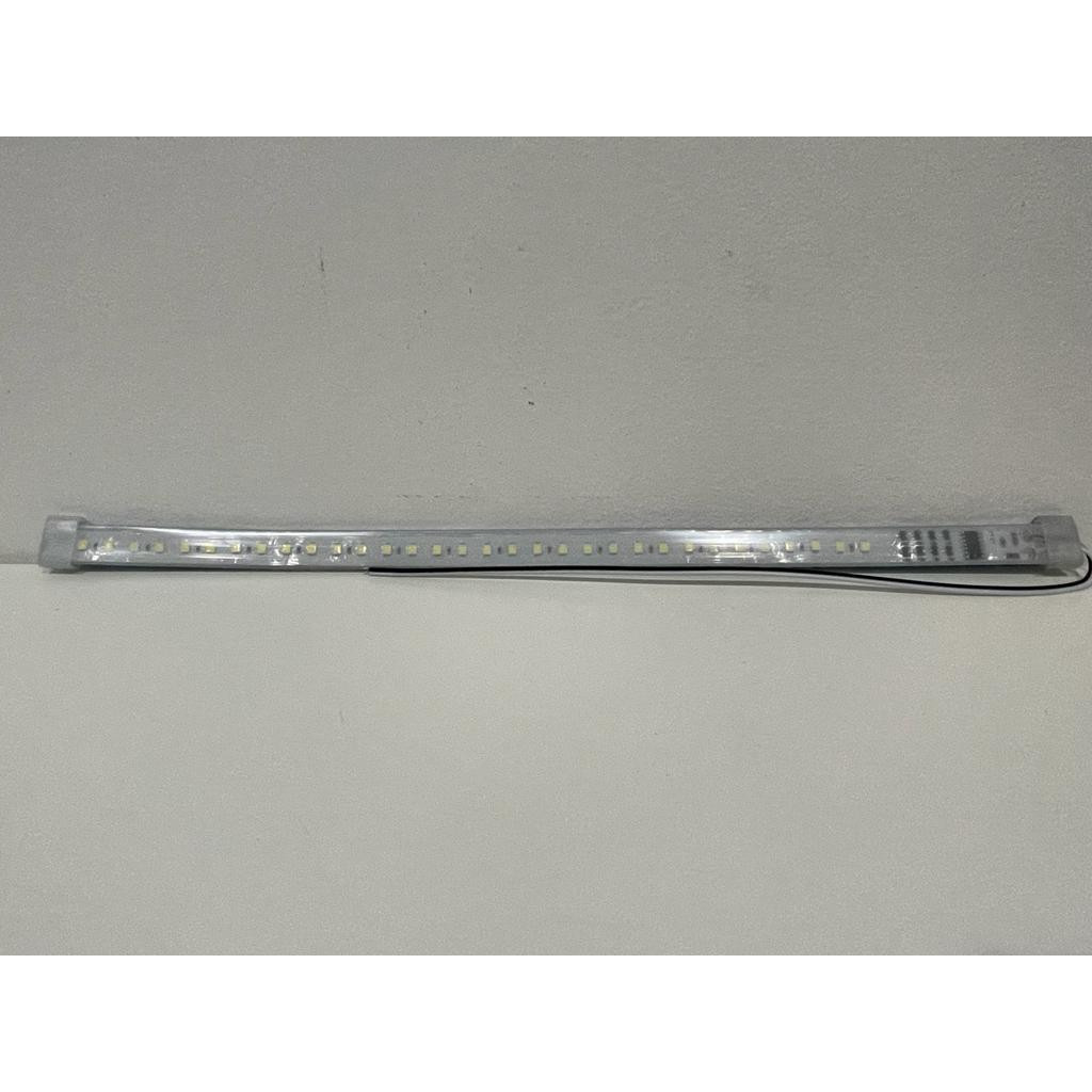 FLEXIBLE LED STRIP LIGHTS STRBE 32 LED 48 LED 12 VOLT 24 VOLT แฟลชตัวแปร 12V 24V