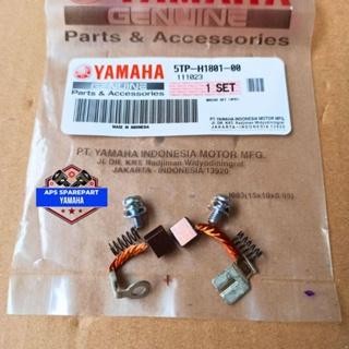 Brostle bostel แปรง bostlle booster ถ่านเริ่มต้น vega jupiter mio j m3 nmax 5TP-H1801-00