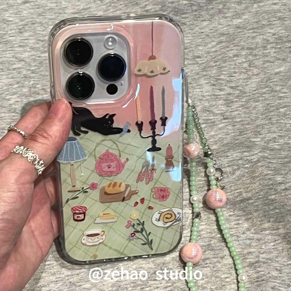 Cat Anti Shock สไตล์ Ins กรณี Vivo Y400 V60 Y19s Pro V50 Lite Y29 V40 Lite T1 Pro Y20S Y12 V29E V23E