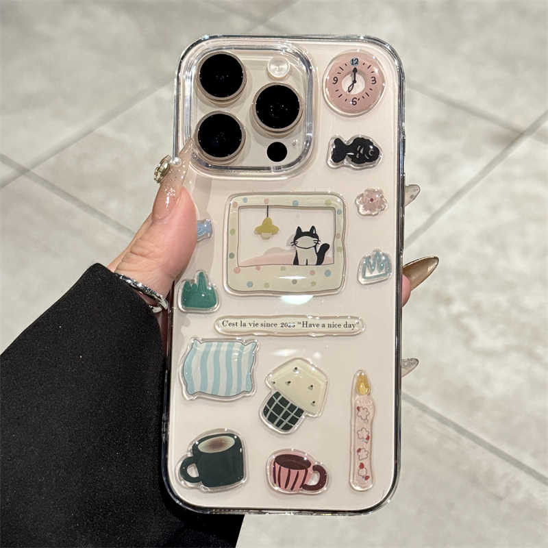 HP Top Class SoftลูกแมวความงามสําหรับRedmiหมายเหตุ15 Pro Plus 15C 13xหมายเหตุ14 4G 5G Pro Plus A5 14