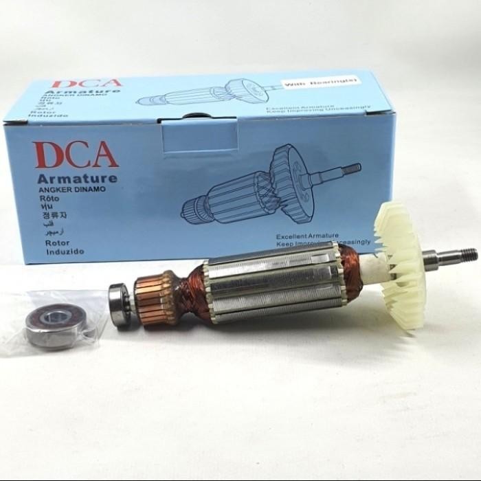พิเศษ Dca Armature Ga4030 / Ga 4030 / Makita Ga4030 เครื่องเจียรกระดอง