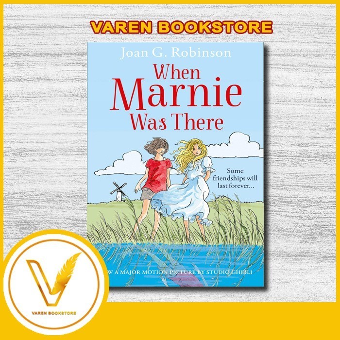 สินค้าที่เลือก - (V-En/Id) -When Marnie Was There by Joan G. โรบินสัน