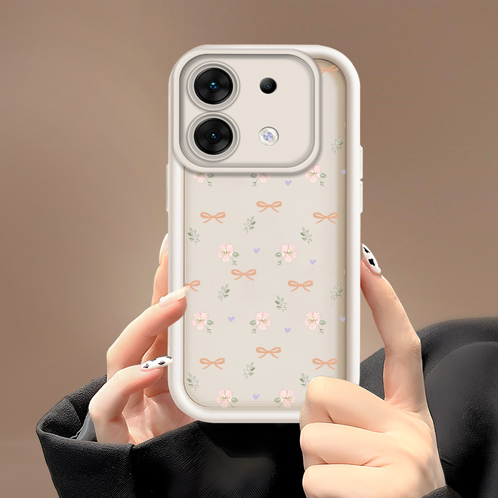 Infinix Zero 30 5G เคสโทรศัพท์สําหรับปลอกอ่อน Softcase Kesing DLJ-S2-0074