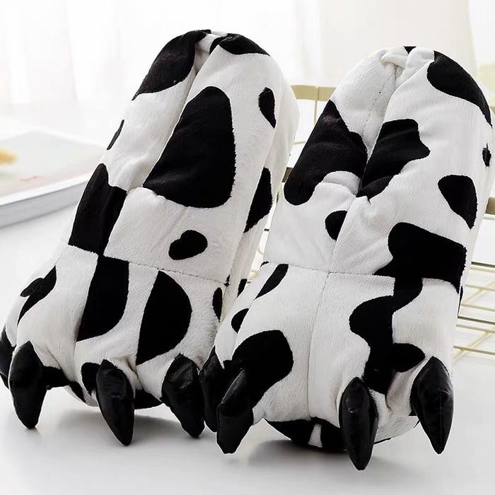 รองเท้ารองเท้าแตะระดับพรีเมียม COSTUME ONESIE คอสเพลย์ PAJAMA DINO UNICORN STITCH TOTORO