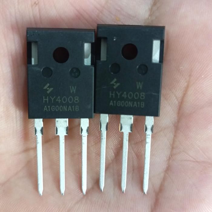 Mosfet Hy4008 Hy 4008 Hy4008W mossfet Inverter Ori 200A 80V