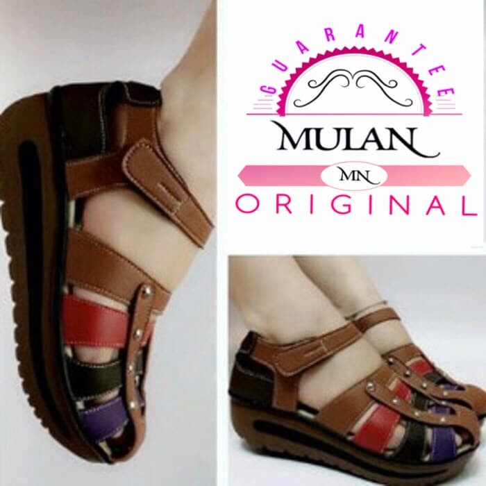 CODE A WEDGES ORIGINAL MULAN 100% 1040 MULAN 1040