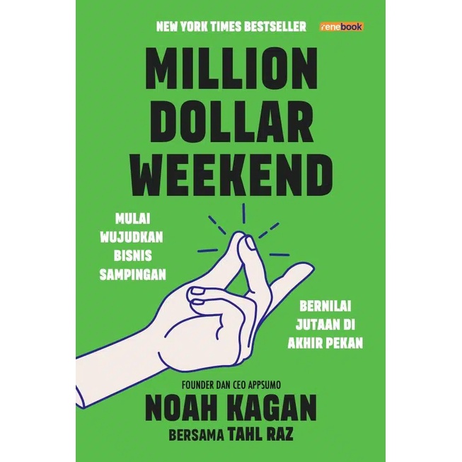 Gramedia Cirebon - MILLION DOLLAR WEEKEND