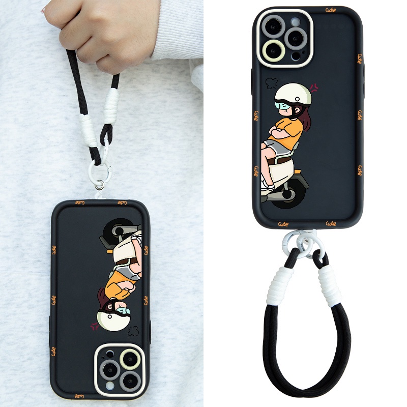 กันกระแทก Couplegirl พิมพ์พรีเมี่ยม Matte Case Hp Samsung A56 5G A36 A26 A16 A15 A55 A05S A06 A25 A5