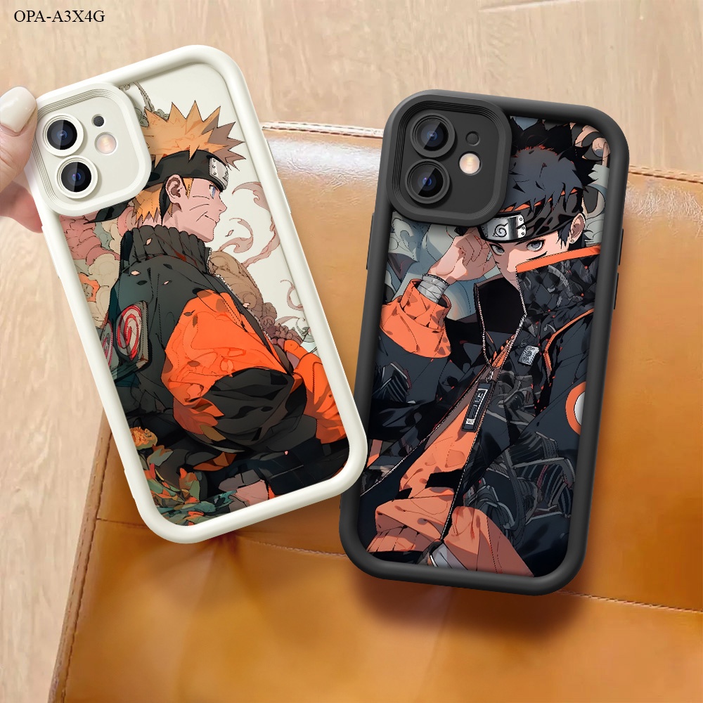 ปลอก Hp Untuk OPPO A5 A3X A3 A98 A79 A60 A78 A58 A57 A38 A18 A5S A7 A12 A11K A3S A5X A15 A15S A53 A5