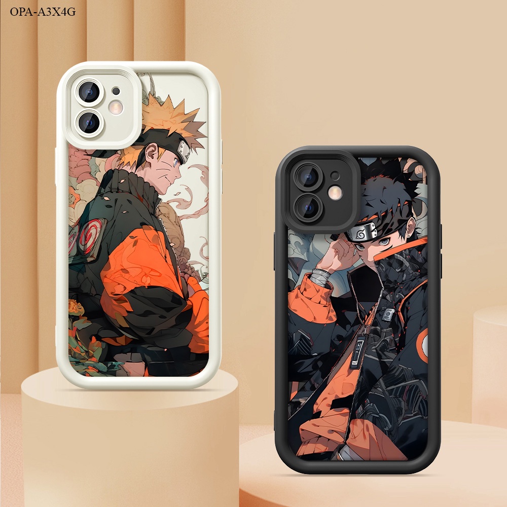 ปลอก Hp Untuk OPPO A5 A3X A3 A98 A79 A60 A78 A58 A57 A38 A18 A5S A7 A12 A11K A3S A5X A15 A15S A53 A5