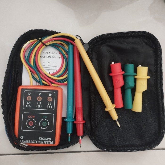 PHASE INDICATOR SM852B