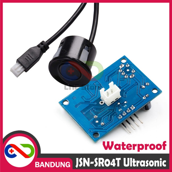 [ans] - [CNC] JSN-SR04T SR04T ULTRASONIC DISTANCE เซ็นเซอร์กันน้ําโมดูล