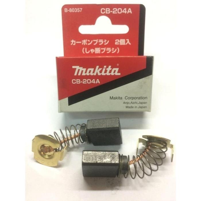 Makita B-80357 แปรงคาร์บอน Bostel CB-204A / CB204A / CB 204 A
