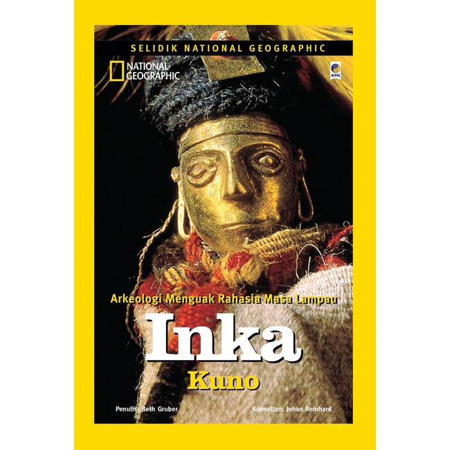 Gramedia Cirebon - NAT GEO INKA ANCIENT 2024