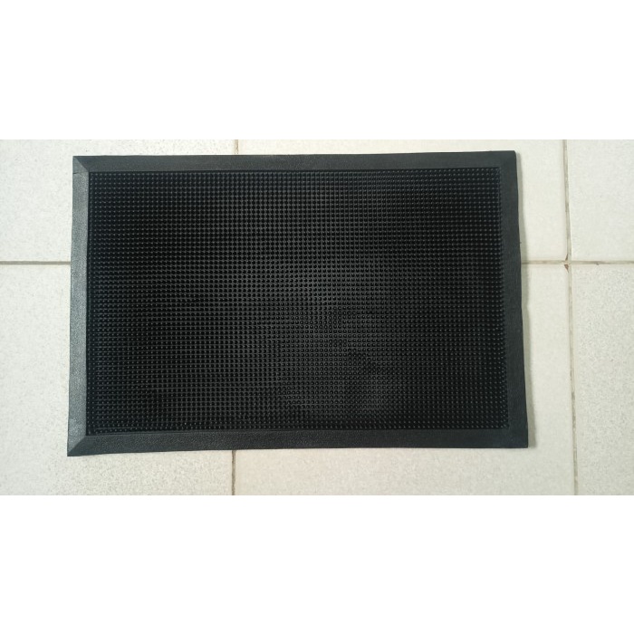 ประตูยาง ANTISLIP 40CM X 60CM BRUSHMAT CODE 980