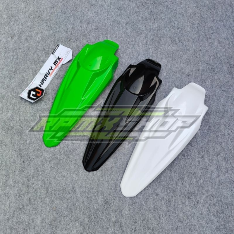 KXF 250 บังโคลนหลัง KXF 450 HRV บังโคลนหลัง